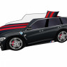 Кровать автомобиль VRN- Premium BMW P002 черный