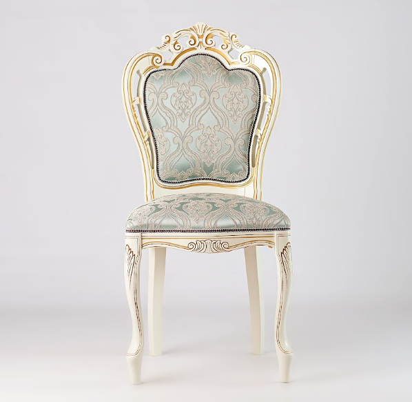 Стул деревянный Сlassic EXI- DAMING Кардинал 28824-20
