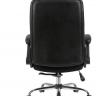 Кресло руководителя AMF- Veratti кожзам черный 