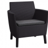 Комплект садовой мебели ECO- Keter Salemo set, графит