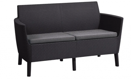 Комплект садовой мебели ECO- Keter Salemo set, графит