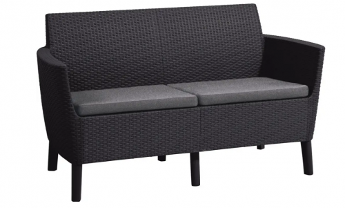 Комплект садовой мебели ECO- Keter Salemo set, графит