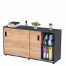 Тумба офісна LFT-  Open Office LS-141х75
