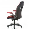 Кресло офисноеTPRO- Prime black/red E5555