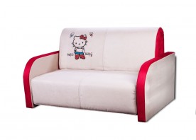 Кресло-кровать NVLT- Max №1 Summer Light  (с подлокотниками) 