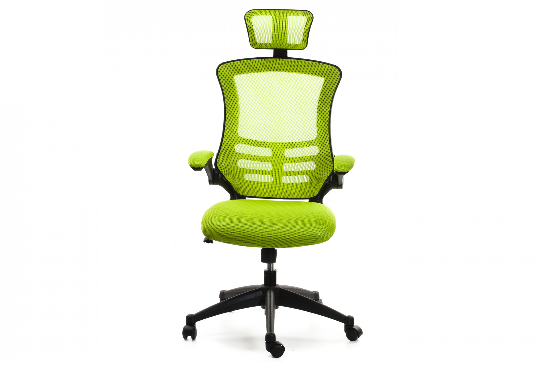 Кресло офисное TPRO- RAGUSA, light green 27716