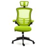 Кресло офисное TPRO- RAGUSA, light green 27716