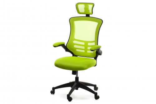 Кресло офисное TPRO- RAGUSA, light green 27716