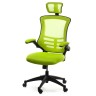 Кресло офисное TPRO- RAGUSA, light green 27716