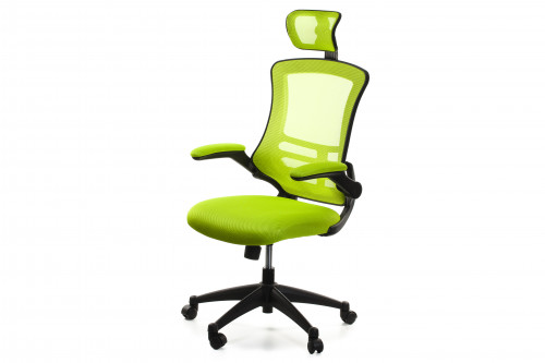 Кресло офисное TPRO- RAGUSA, light green 27716