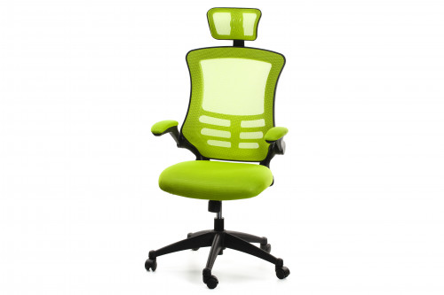 Кресло офисное TPRO- RAGUSA, light green 27716