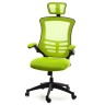 Кресло офисное TPRO- RAGUSA, light green 27716