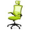 Кресло офисное TPRO- RAGUSA, light green 27716