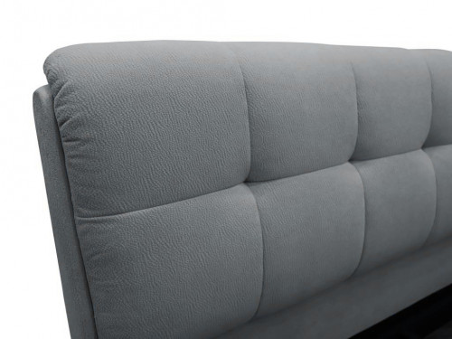Кровать с подъемным газовым Avn- GLORIA 160 Grey 