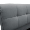 Кровать с подъемным газовым Avn- GLORIA 160 Grey 