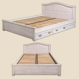 Кровать деревянная MBC- Афродита
