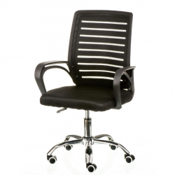 Кресло офисное TPRO- SPECIAL4YOU Oslo black E7146