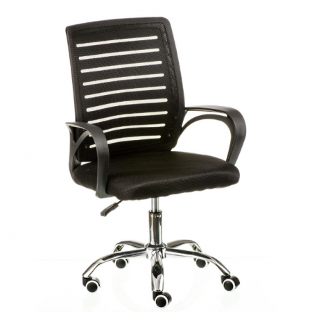 Кресло офисное TPRO- SPECIAL4YOU Oslo black E7146