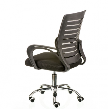 Кресло офисное TPRO- SPECIAL4YOU Oslo black E7146