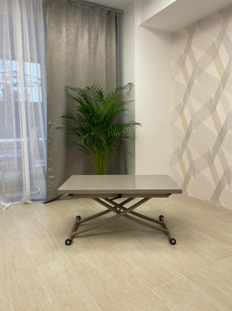 Стол-трансформер EXI- Рим-9 (tortora) 