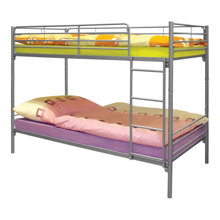 IDEA Двухъярусная кровать ПАРИЖ металл