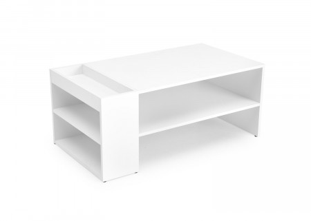 Стол журнальный HALMAR MURCIA белый