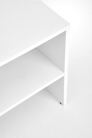 Стол журнальный HALMAR MURCIA белый