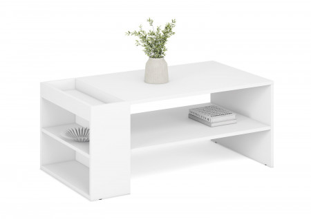 Стол журнальный HALMAR MURCIA белый