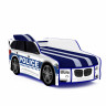 Кровать автомобиль VRN- Premium POLICE P005 