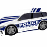 Кровать автомобиль VRN- Premium POLICE P005 