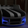 Кровать автомобиль VRN- Premium POLICE P005 