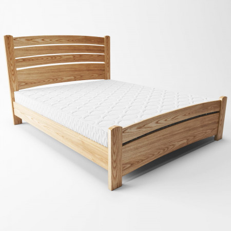 ​​Кровать деревянная HMF- Сидней 3