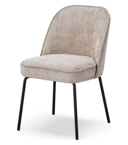 Cтул обеденный CRV- Jovi Powder dawn charm (пудровый)