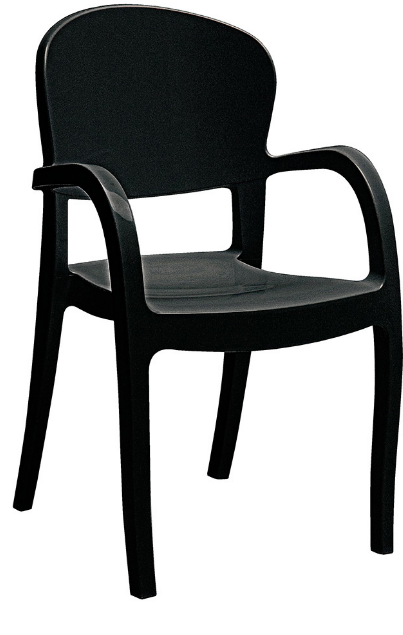 Кресло из полипропилена GRANDSOLEIL CA- Armchair Temptress