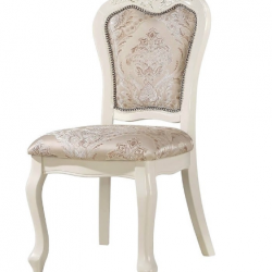 Стул обеденный классика ELT- Daming 8013 белый