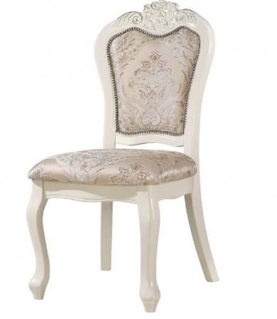 Стул обеденный классика ELT- Daming 8013 белый