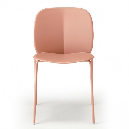 Стул уличный VLL- SCAB Mentha 2706 (тортора, карамель)