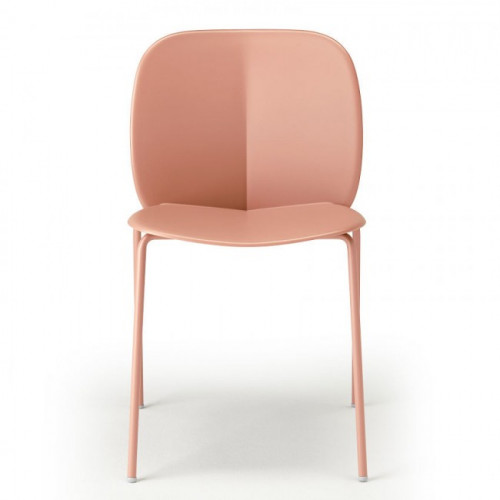Стул уличный VLL- SCAB Mentha 2706 (тортора, карамель)