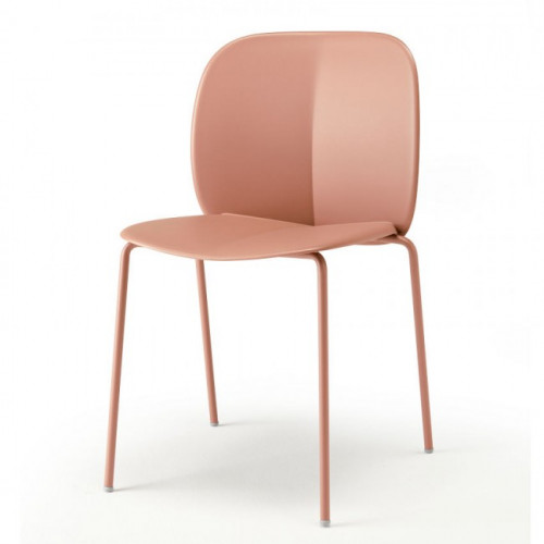 Стул уличный VLL- SCAB Mentha 2706 (тортора, карамель)