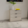 Комод на 3 ящика ViA- Сити 2