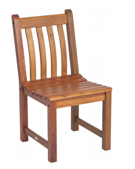 Комплект из дерева Alexander Rose TEA- CORNIS стол квадратный + 4 стула