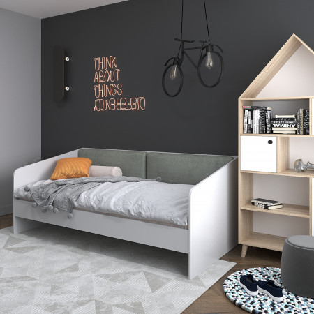 Детская односпальня кровать KOD- КР-Детская лайт