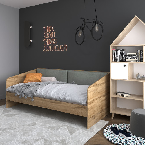 Детская односпальня кровать KOD- КР-Детская лайт