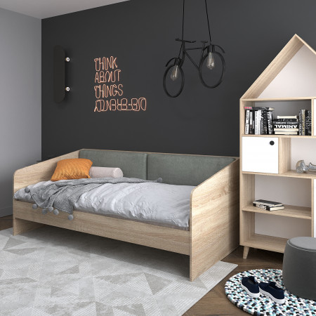 Детская односпальня кровать KOD- КР-Детская лайт