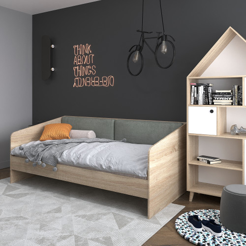 Детская односпальня кровать KOD- КР-Детская лайт