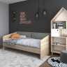 Детская односпальня кровать KOD- КР-Детская лайт