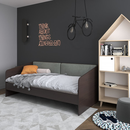 Детская односпальня кровать KOD- КР-Детская лайт