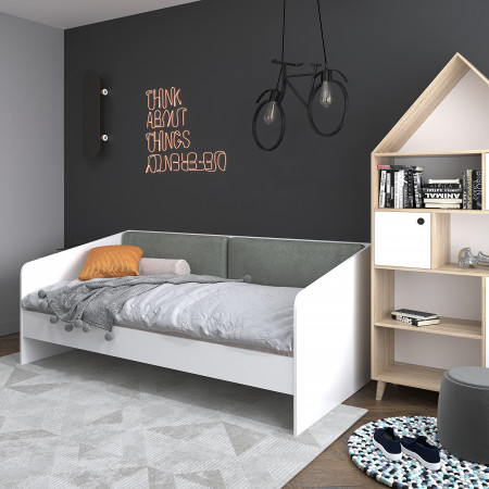 Детская односпальня кровать KOD- КР-Детская лайт