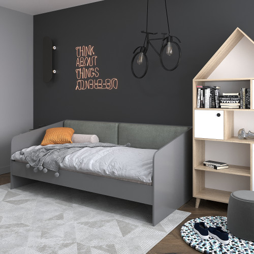 Детская односпальня кровать KOD- КР-Детская лайт