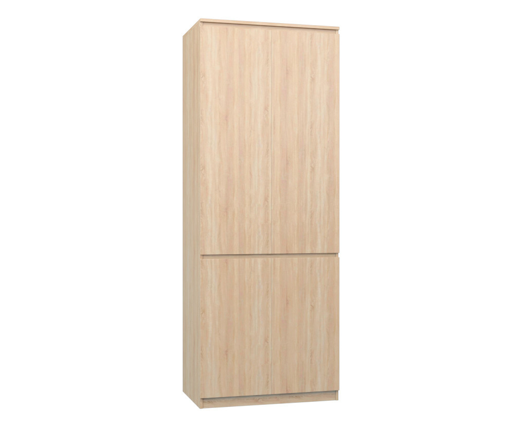 Шкаф Стиль-100 211х100х52 cм KOD- ШК-100 стиль